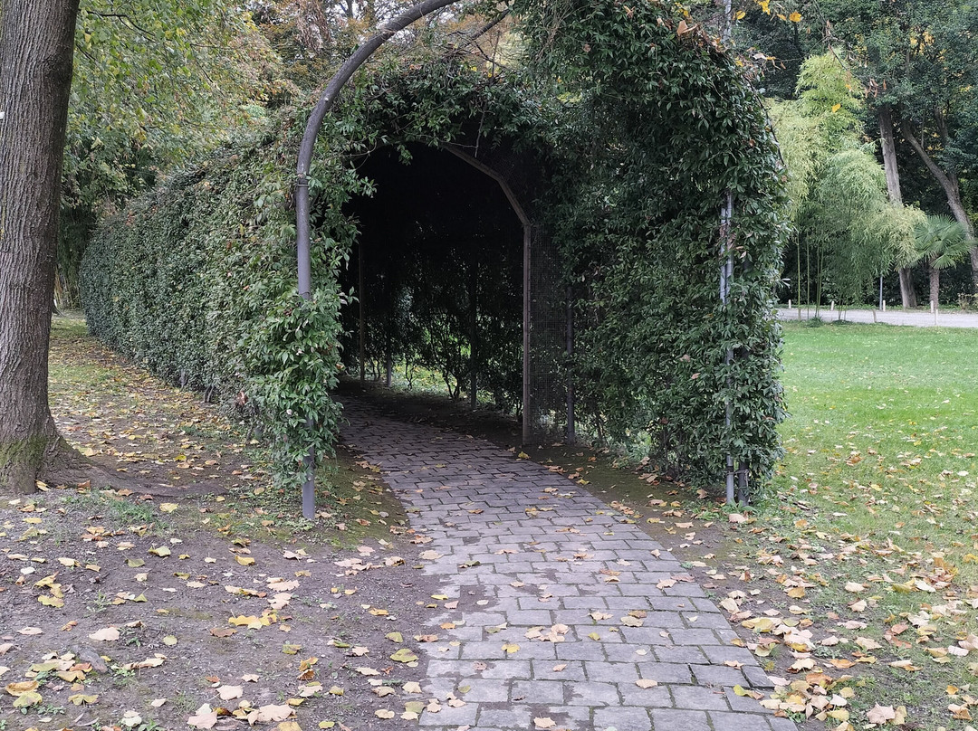 Villa Erba-切尔诺比奥必去景点