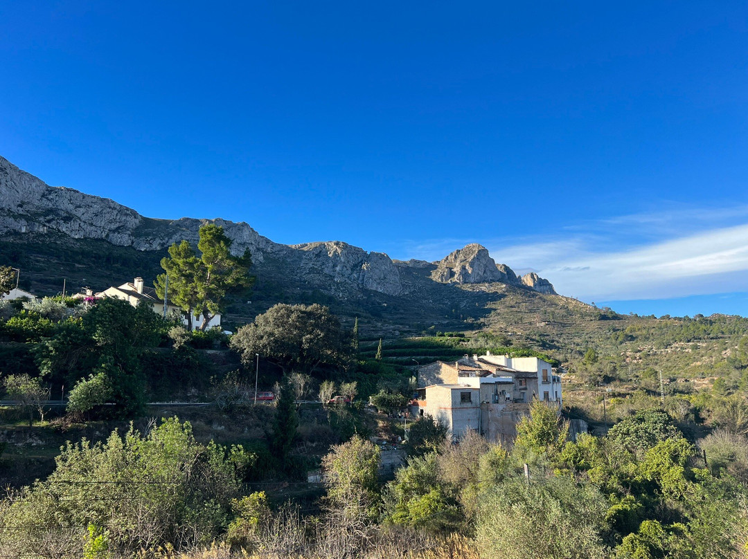 EL Secret de la Forada主图