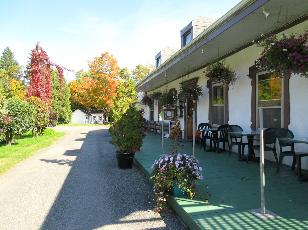 Route de la Nouvelle-France-Sainte Anne de Beaupre必去景点
