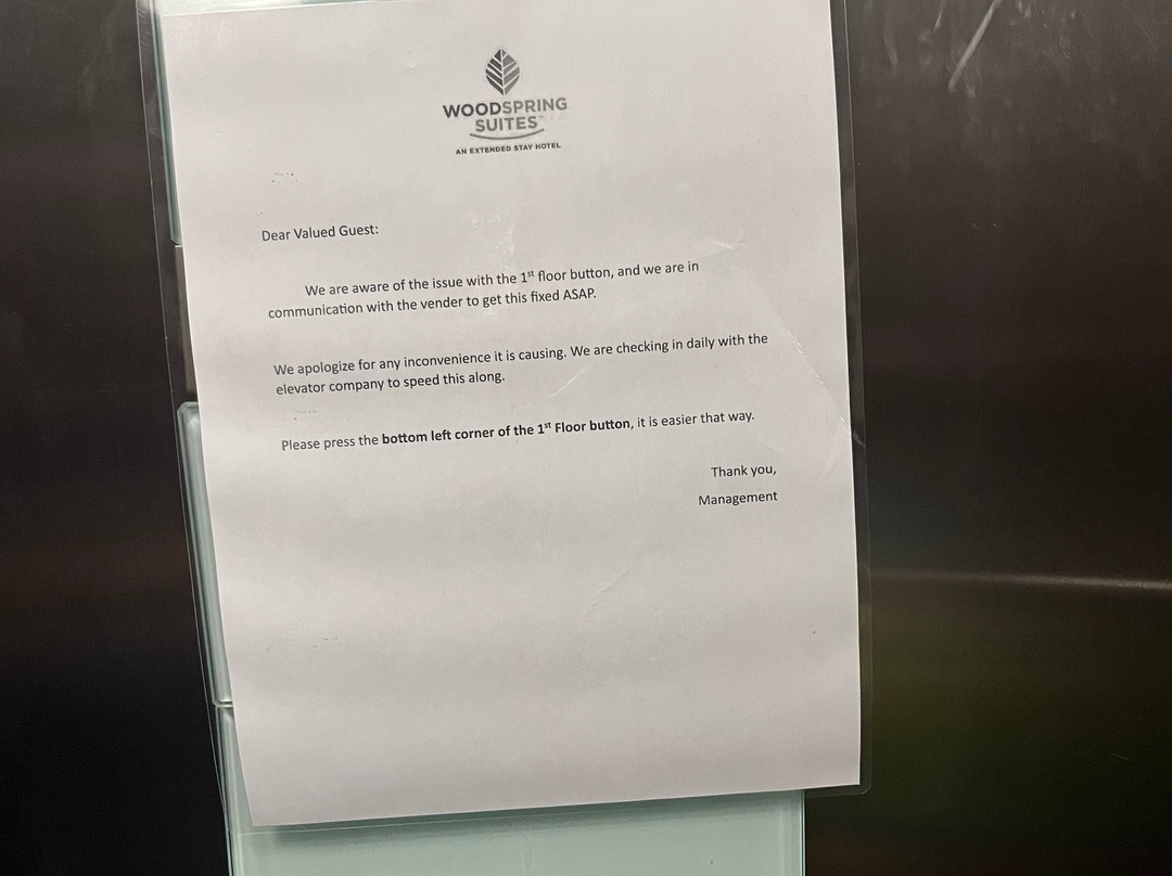 WoodSpring Suites Cherry Hill主图