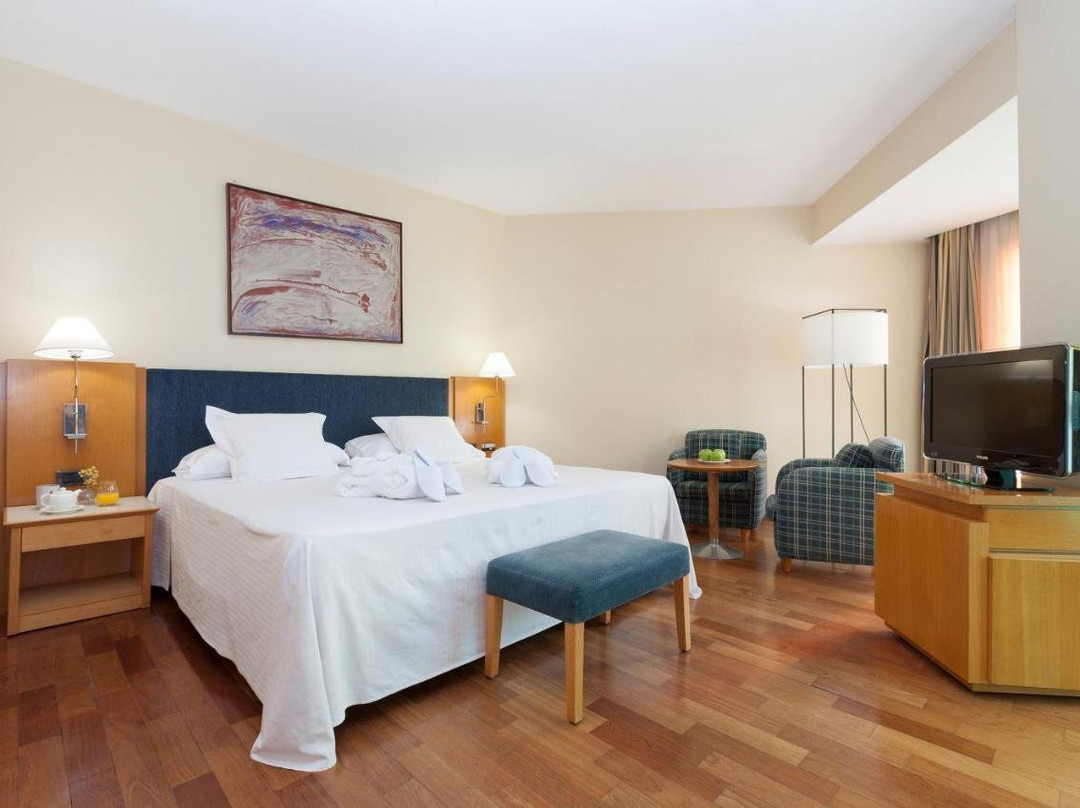 马塔罗酒店住宿-恩尔茨马塔洛市酒店