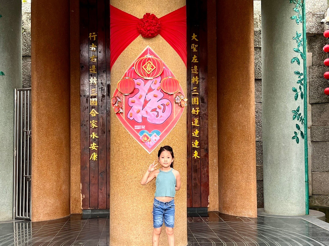 Sak Dato Temple-Lenggeng必去景点