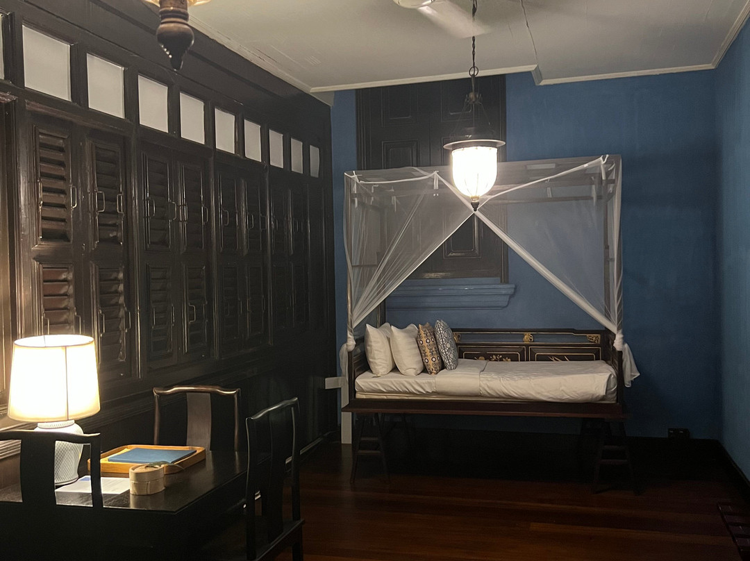 乔治城张弼士故居主图