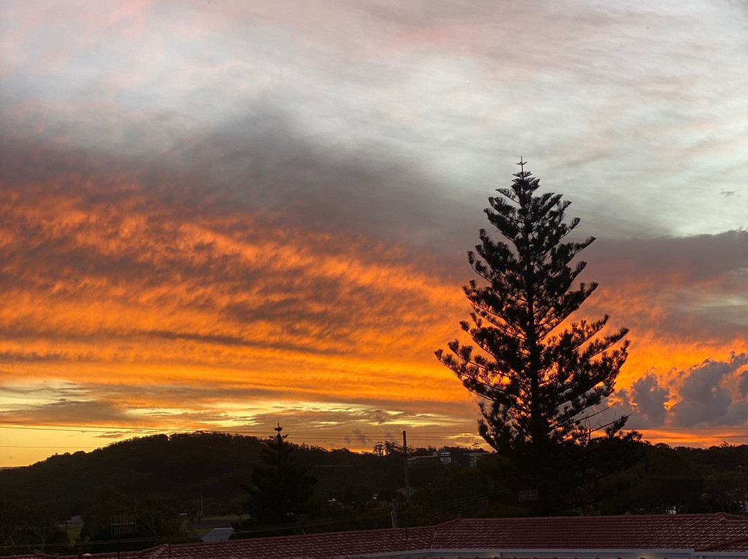 奥森塞度假村主图