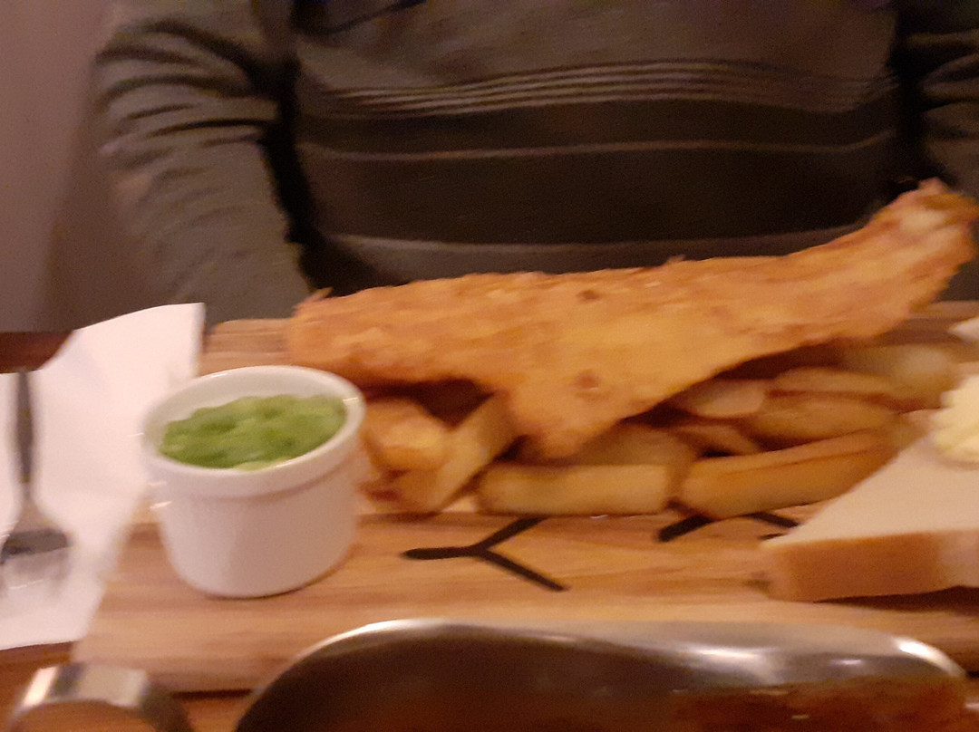 Ivanhoe Hotel Scarborough主图