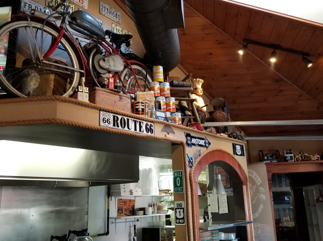 Hotel Historique Route 66主图