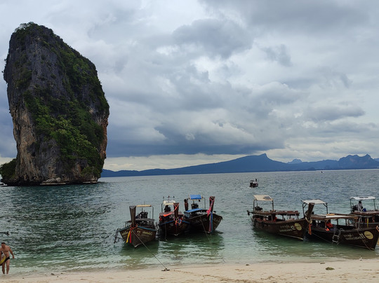 Krabi Andaman Tour & Transfer-甲米必去景点