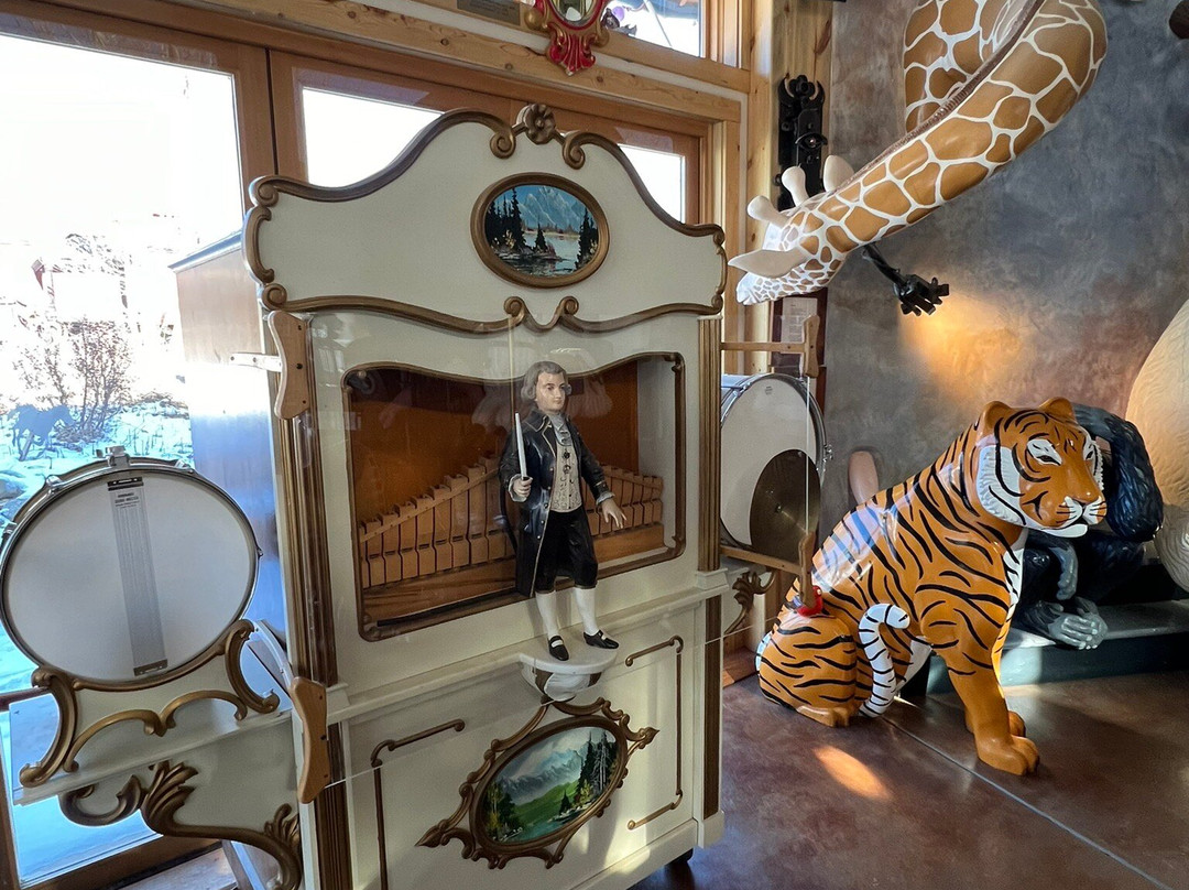 Carousel of Happiness-Nederland必去景点