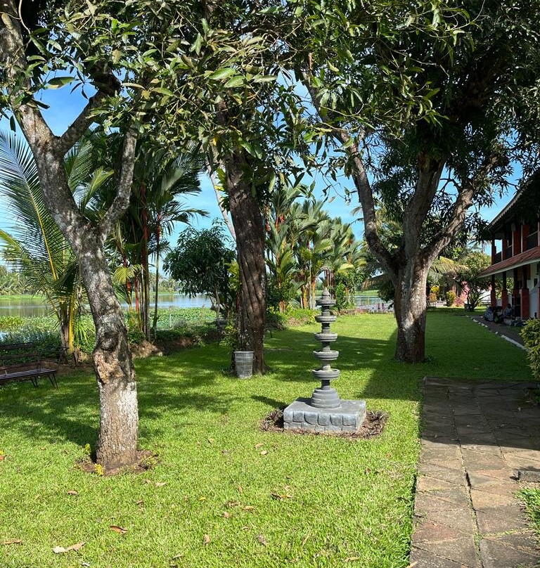 绿色广场克拉度假村主图