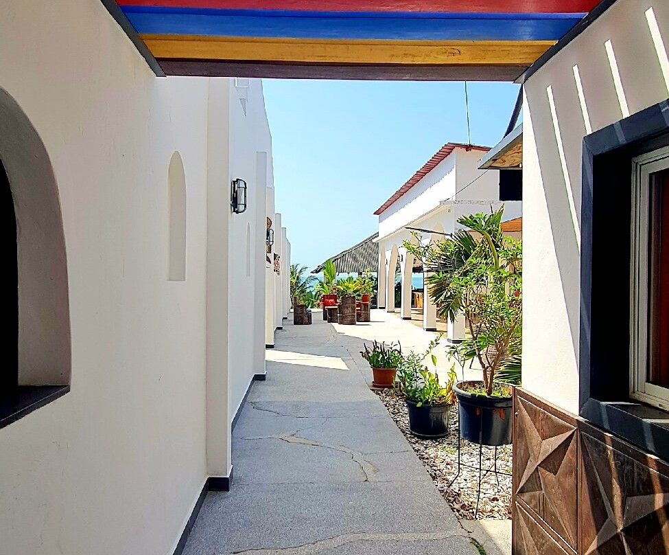Villa des Pêcheurs Beach Hôtel主图