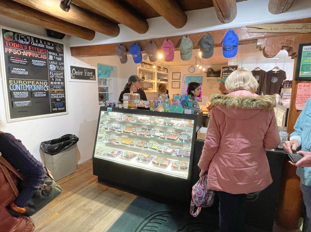 Kakawa Chocolate House-圣菲必去景点