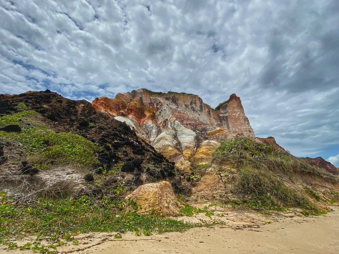 Praia de Arapuca-Conde必去景点