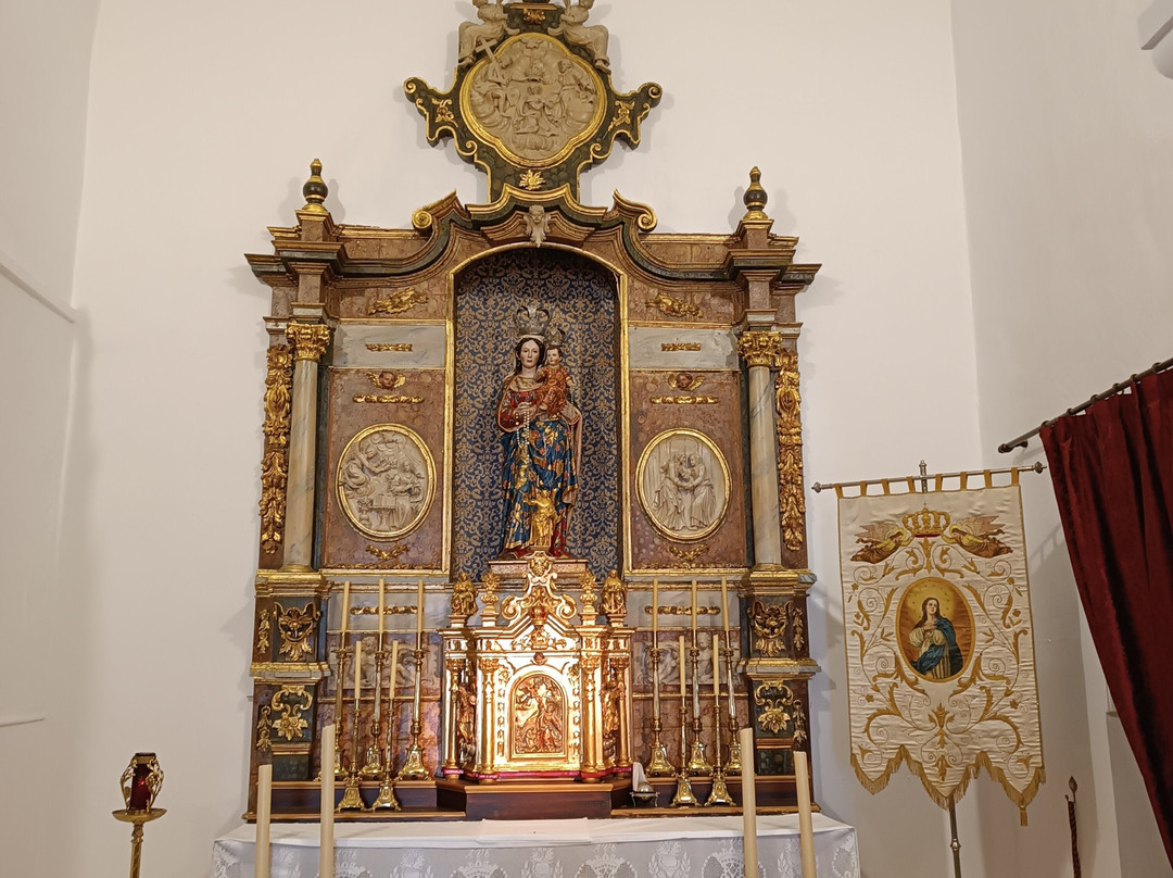 Parroquia de Santiago Apostol景点图片