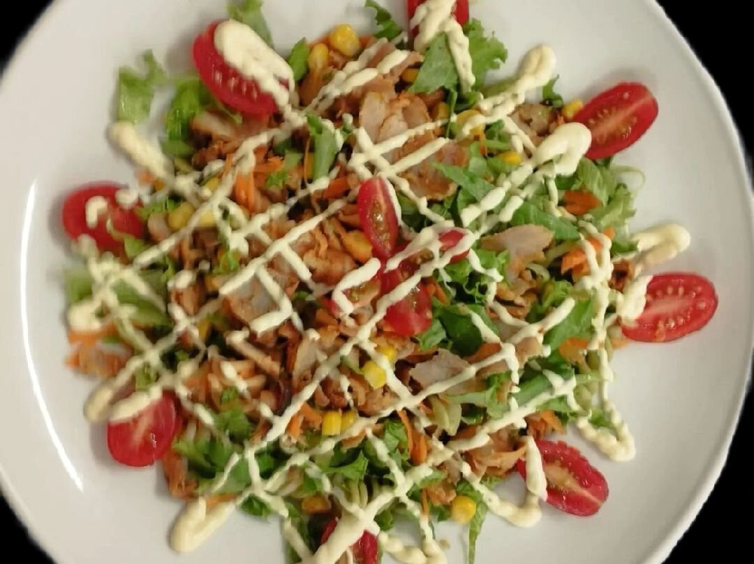 Tertulia com sabores by kebab do oriente
