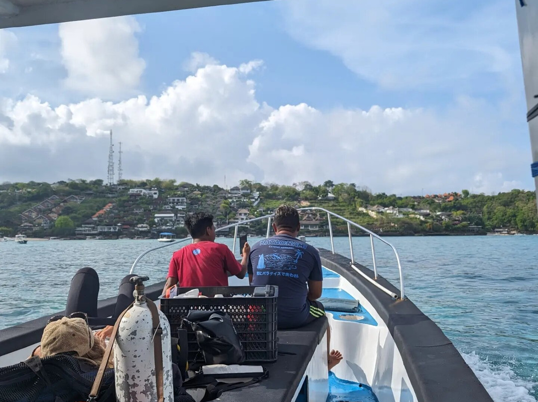 Lembongan Dive Adventures-蓝梦岛必去景点
