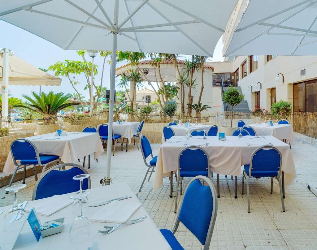 卡波塞尔维拉酒店主图