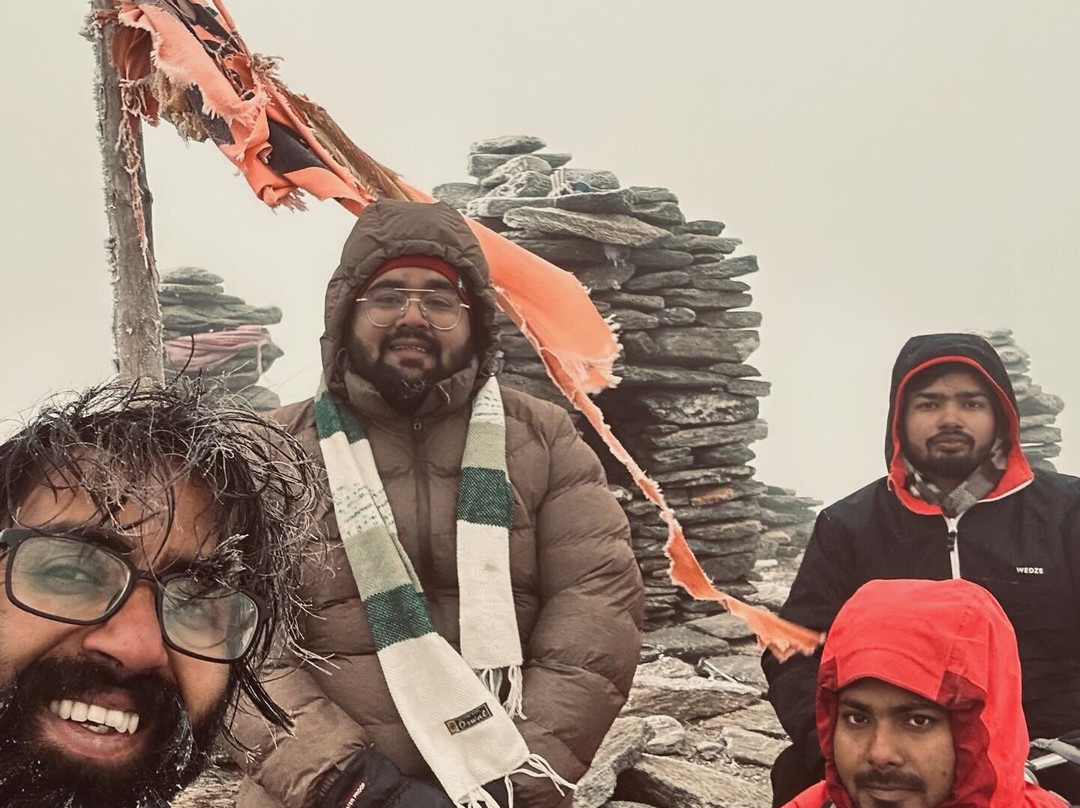 The Crazy Mountaineers景点图片