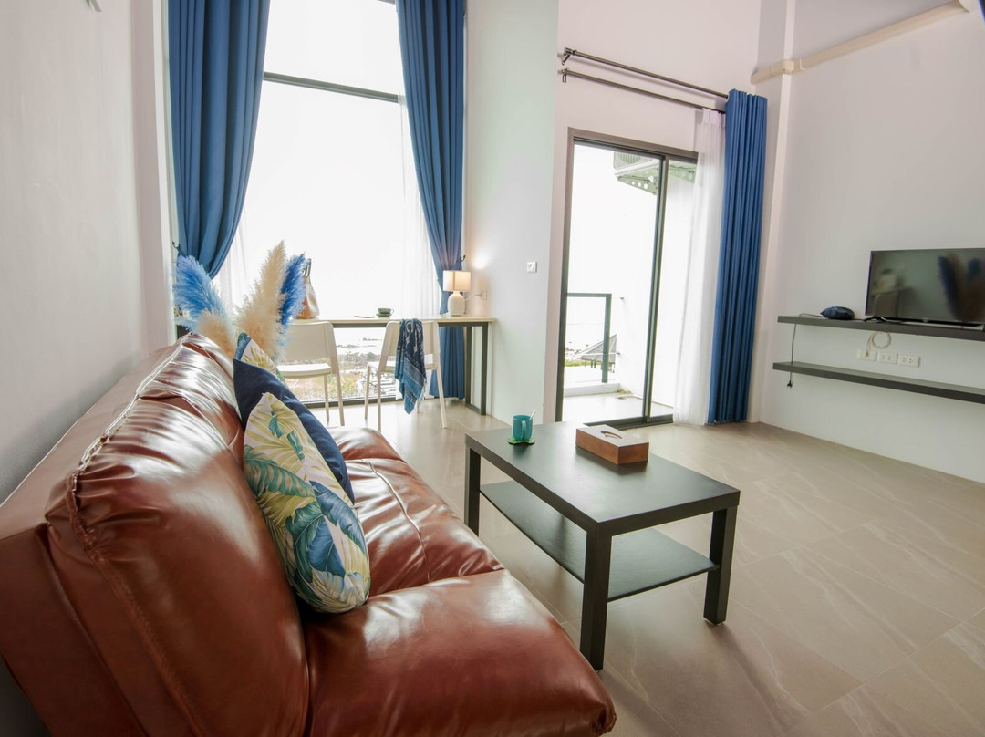 The Beach Resort & Residence主图