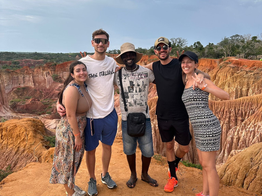 Jamaicano Kenya Safari-瓦塔木必去景点