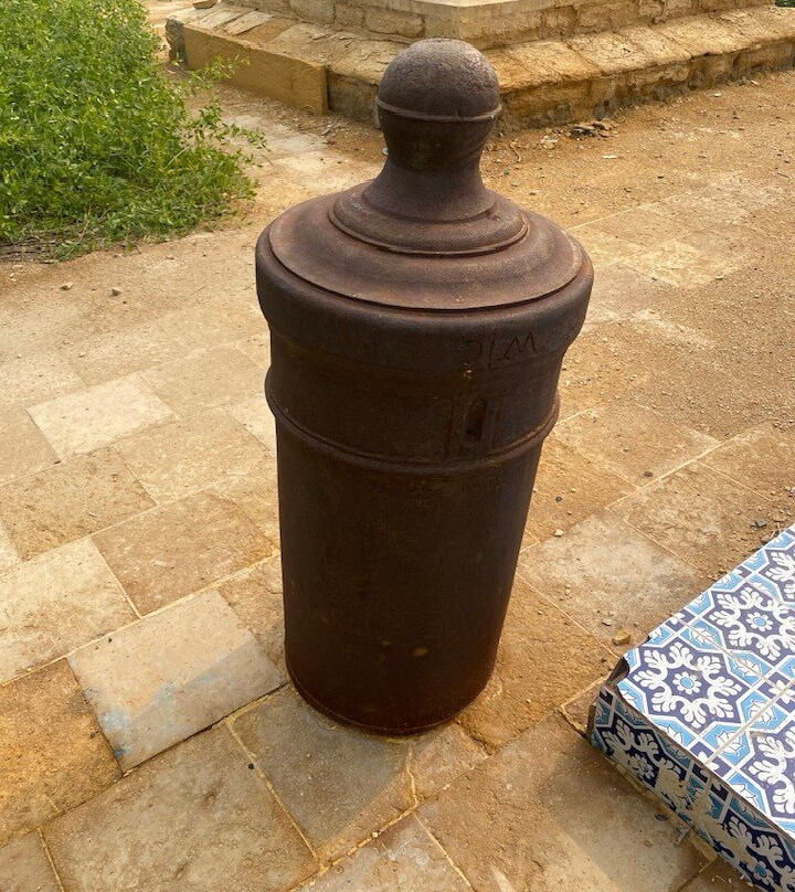 Dubbo Battle Ground-海德拉巴必去景点