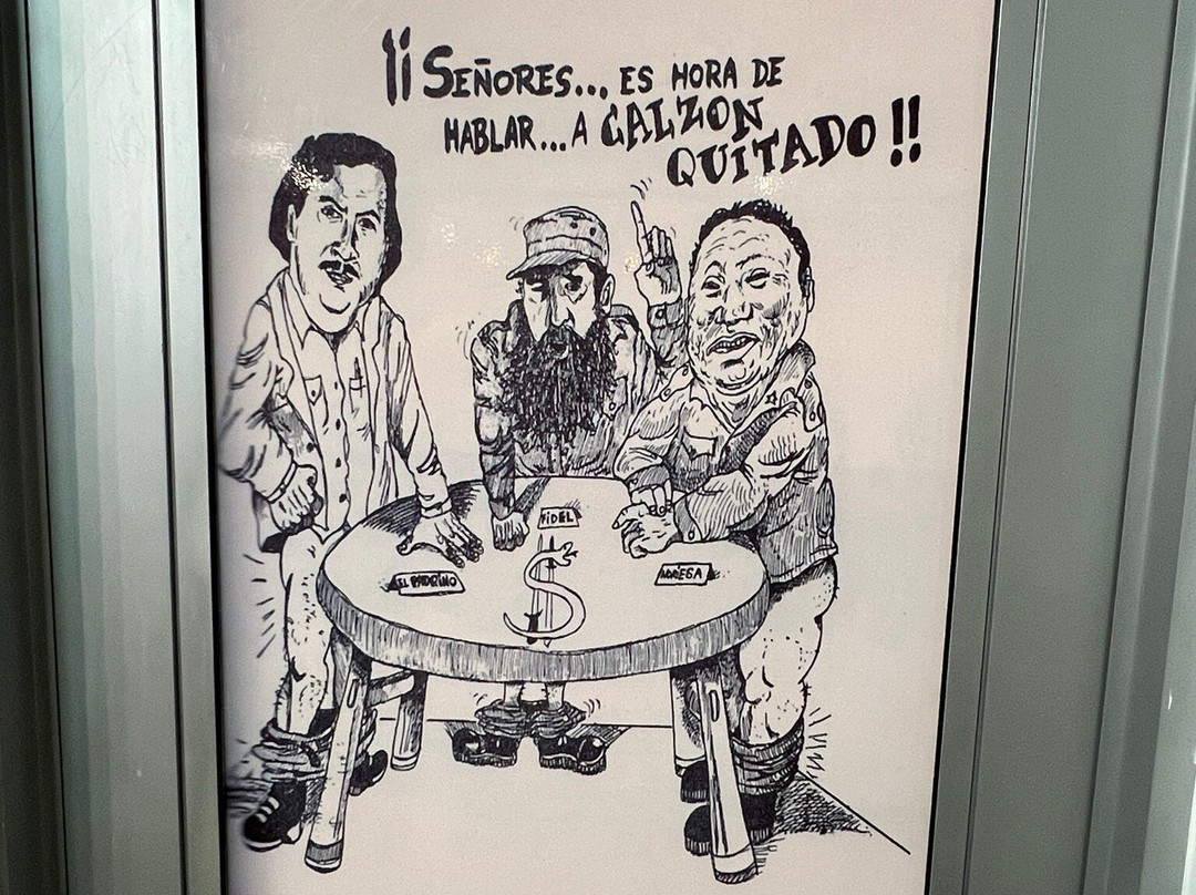 Museum Pablo Escobar-麦德林必去景点