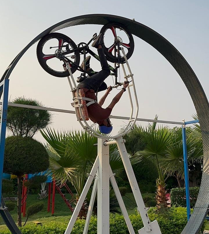 Blue Kingdom Water And Adventure Park