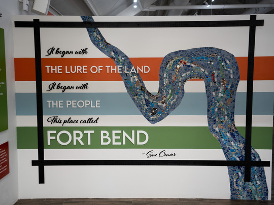 Fort Bend Museum-Richmond必去景点