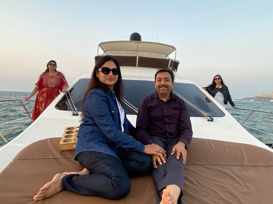 VIA TRIP-迪拜必去景点