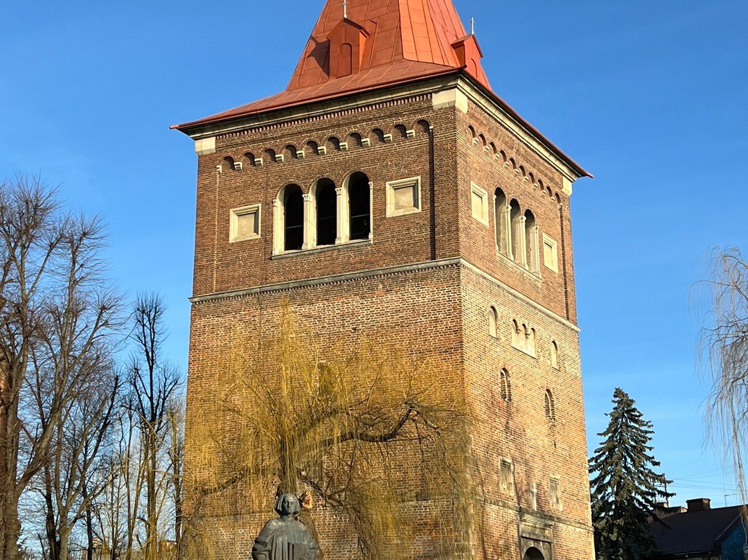 Drohobych Tower-Drohobych必去景点