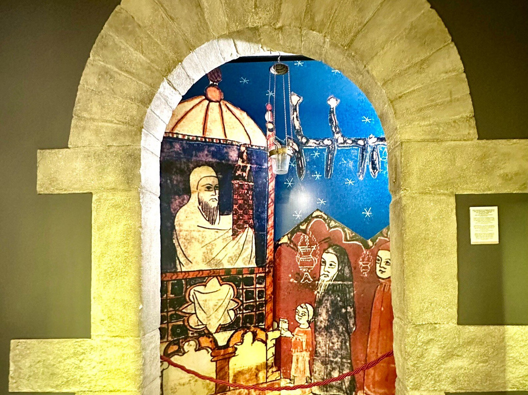 The Museum of Jewish History景点图片
