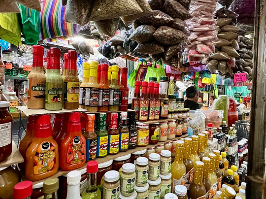 Adventures Mexico-梅里达必去景点