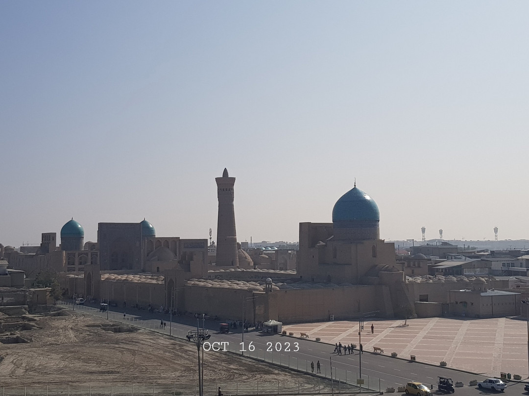 Ark of Bukhara景点图片