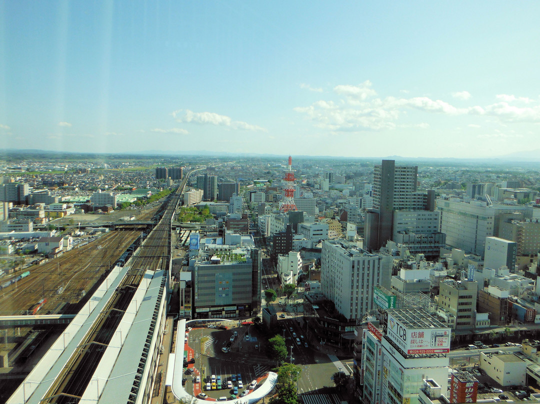 Koriyama City Fureai Science Space Park景点图片