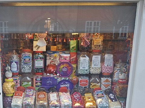 Wyldes Sweet Shop