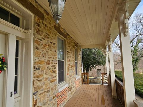 Trentham Mansion-奥因斯米尔斯必去景点