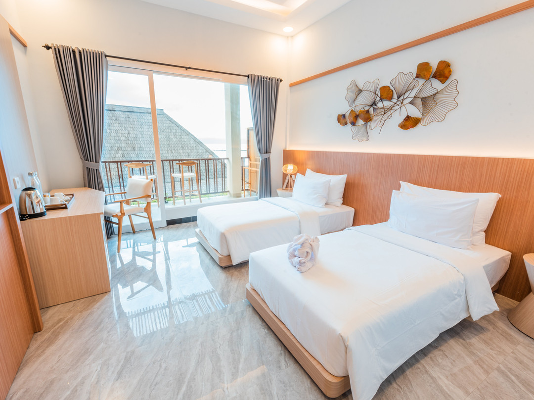 Sea La Vie Resort Nusa Penida主图