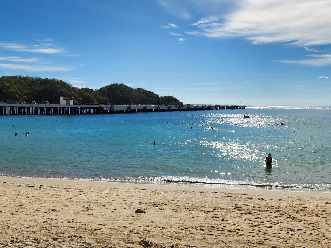 Santa Cruz Bay-瓦图尔科必去景点