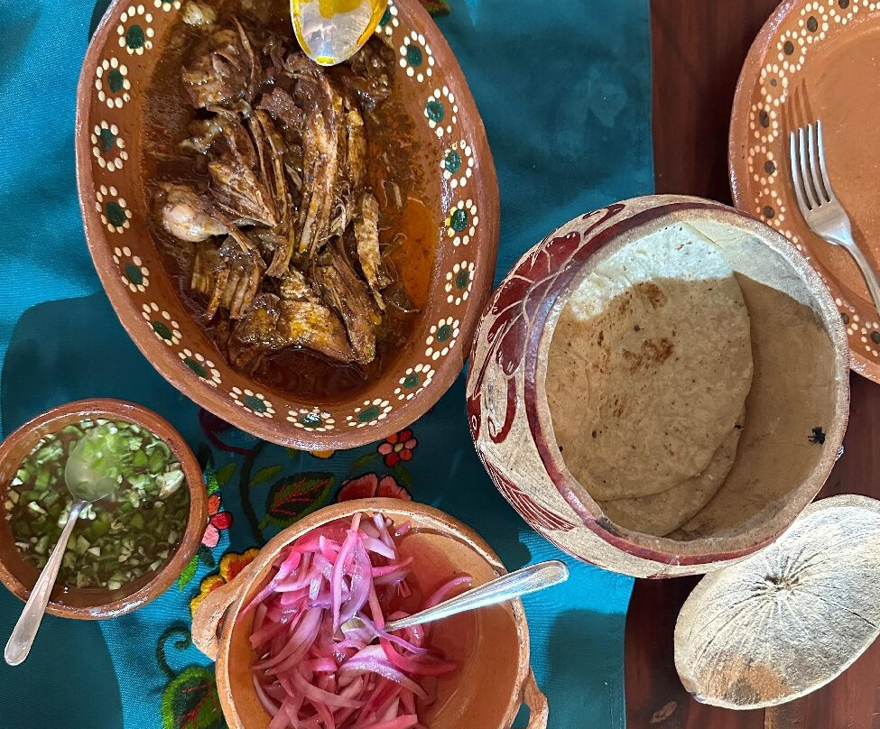 Mexico Lindo Cooking景点图片