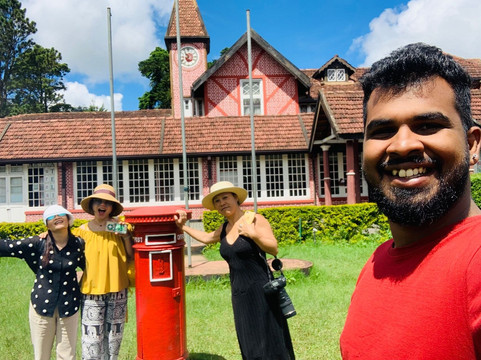 Jay’S Tours-科伦坡必去景点