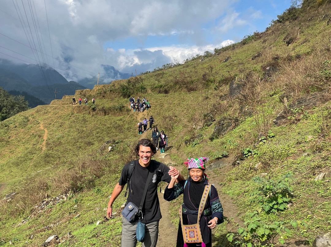 Sapa Natives Trekking景点图片