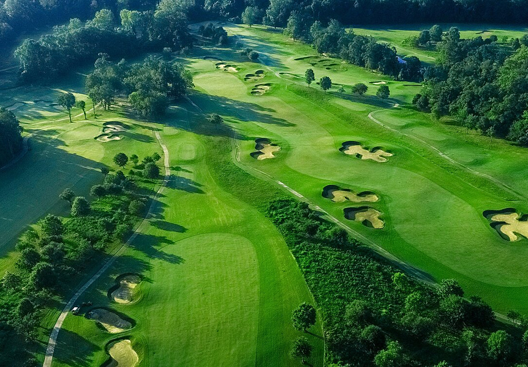 Tamahka Trails Golf Club景点图片