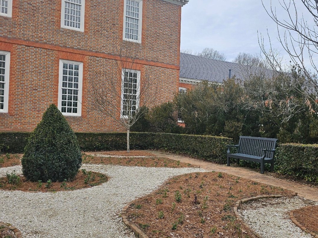 Governor's Palace-威廉斯堡必去景点