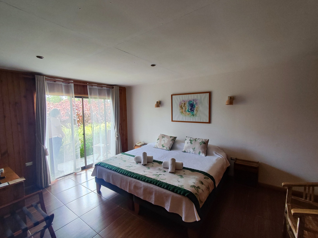 Hotel Taha Tai主图