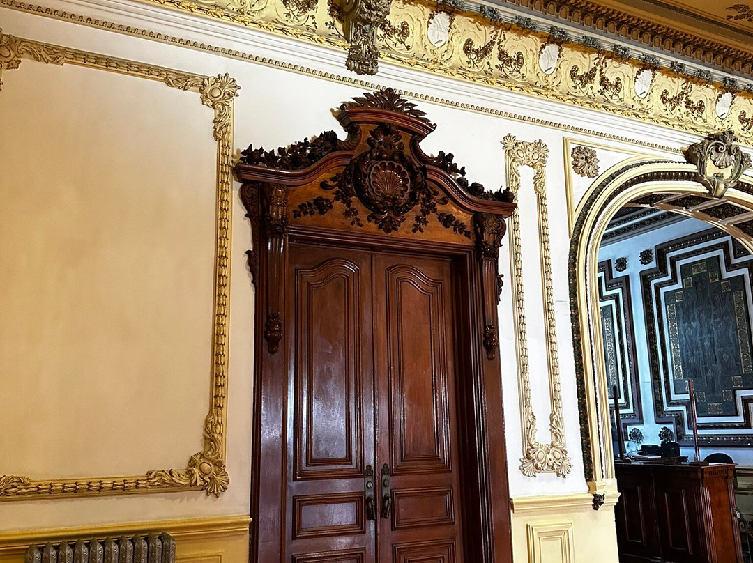 Quinta Gameros-奇瓦瓦州必去景点