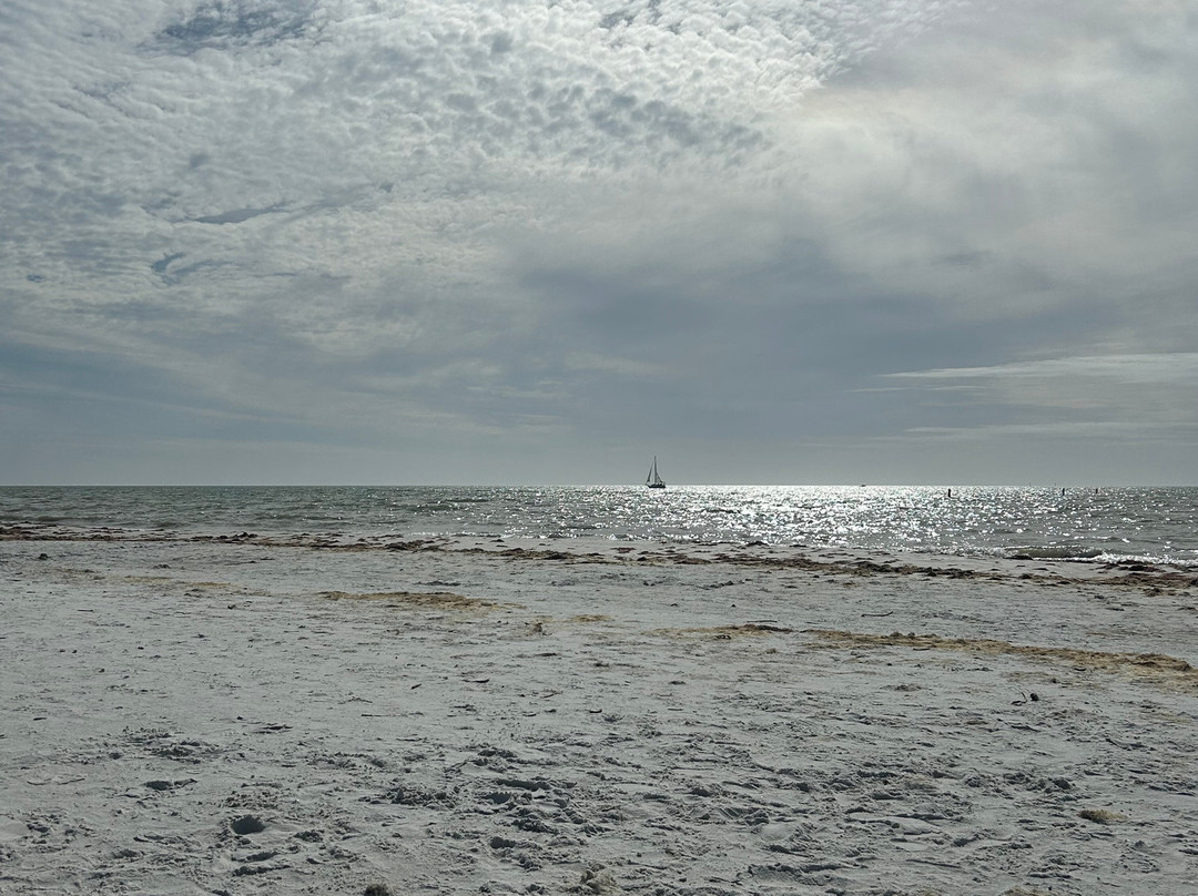 Bowditch Point Park-迈尔斯堡海滩必去景点