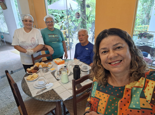 Torre da Lua Ecoturismo-Carolina必去景点