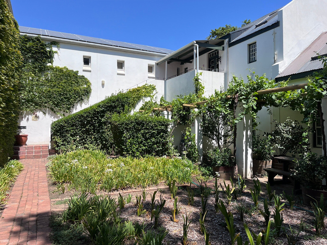 La Bri Estate-法兰舒克必去景点