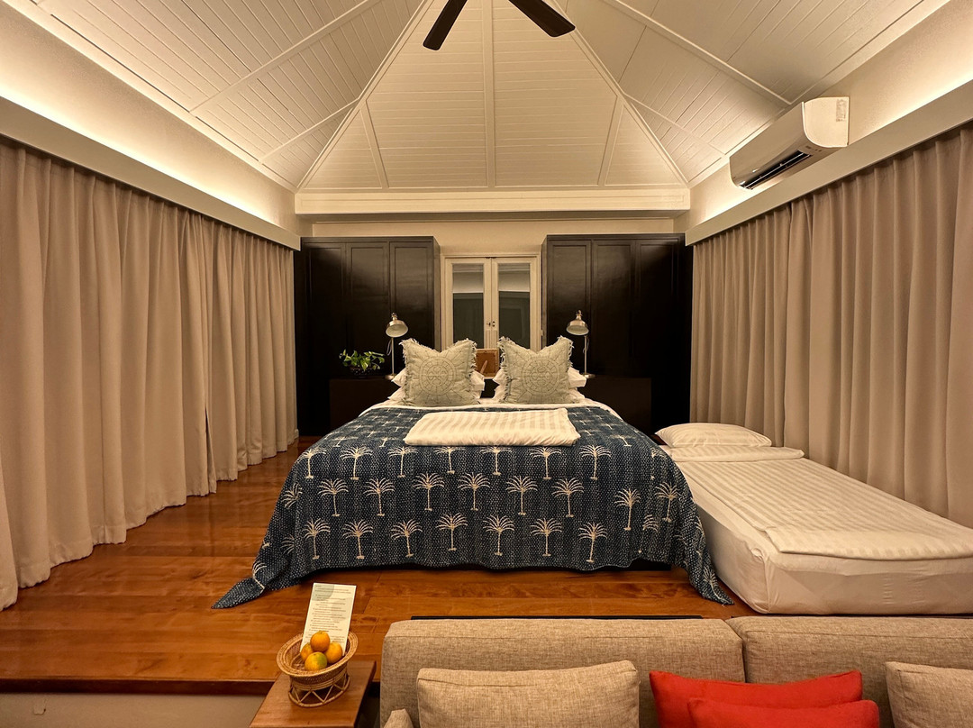 库德珊塔酒店主图