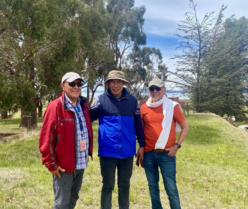 La Paz on Foot-拉巴斯必去景点