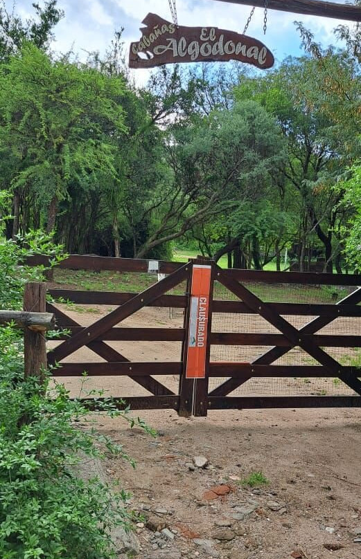 Cabañas El Algodonal主图